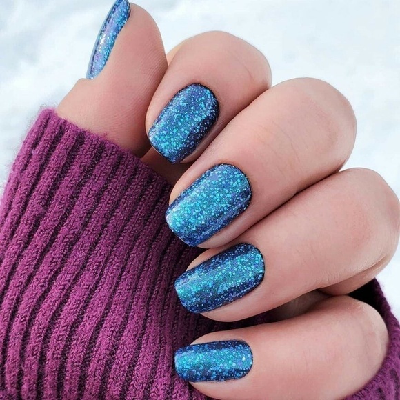 Dallas Darling   💅✨ Color STREET NEW Sealed - Long Lasting Nail Polish Strips - Picture 1 of 3